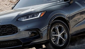 Honda ZR-V 2027, el renovado SUV familiar