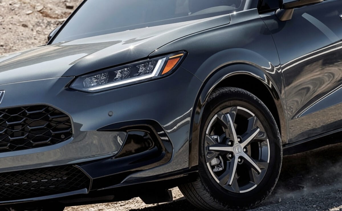Honda ZR-V 2027, el renovado SUV familiar