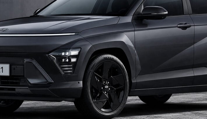 Hyundai Kona 2027, la nueva generación del B-SUV