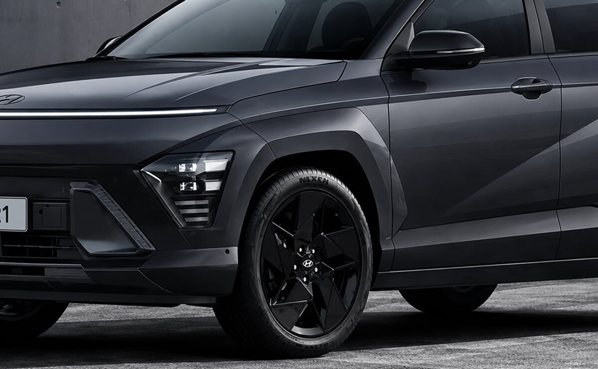 Hyundai Kona 2027, la nueva generación del B-SUV