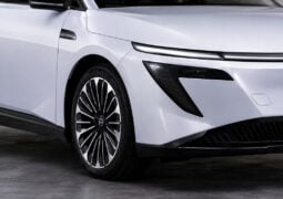 Nissan N7, el sedán eléctrico