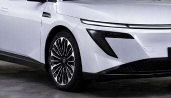 Nissan N7, el sedán eléctrico