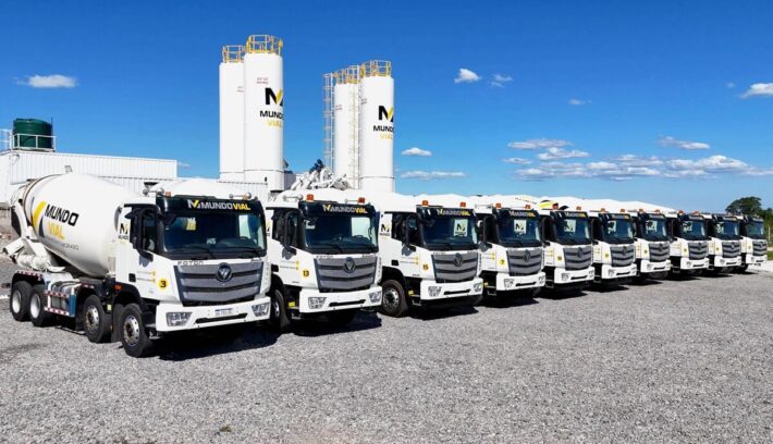 El crecimiento de FOTON