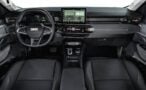 Dacia Striker Interior