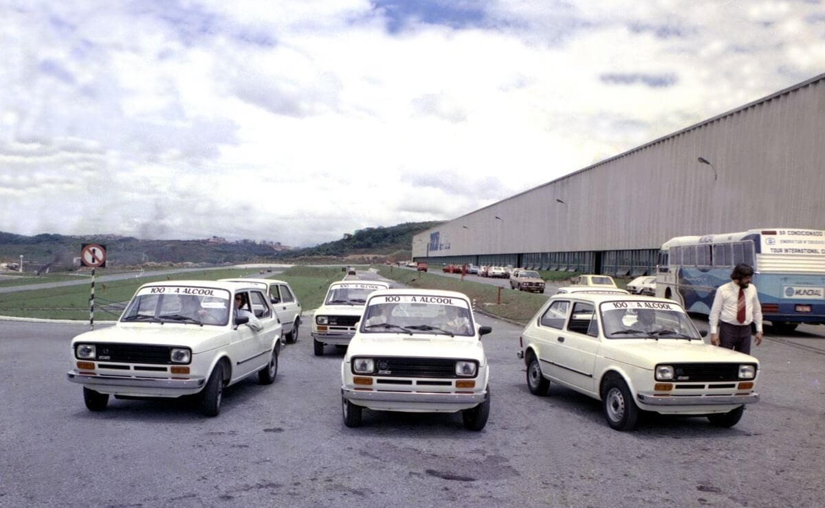 Los 50 años del Fiat 147: el modelo que tuvo una versión pick up y marcó un antes y después 2 Fiat 147 historia