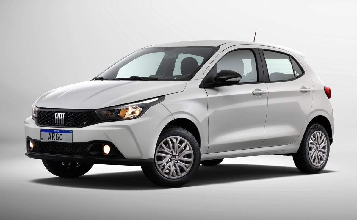 Fiat Argo 2