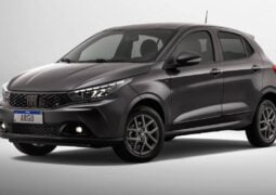 Fiat hace historia con el Argo