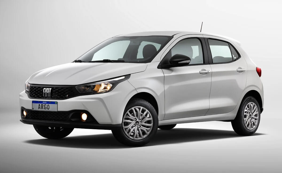 No solo Toro y Titano: Fiat baja más de 20% el precio de estos modelos 3 Fiat Argo 3