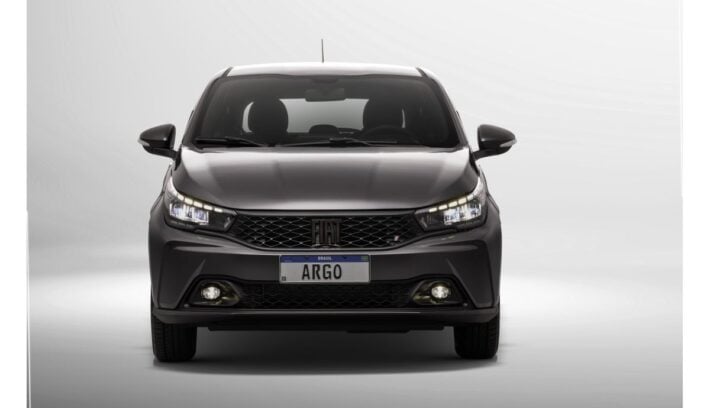 Fiat Argo