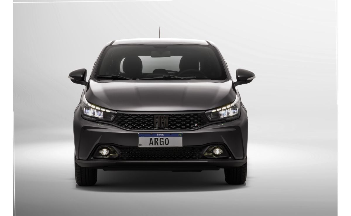 Fiat llega a las 750.000 unidades producidas del Argo. ¿Supera a Toyota Yaris? 3 Fiat Argo