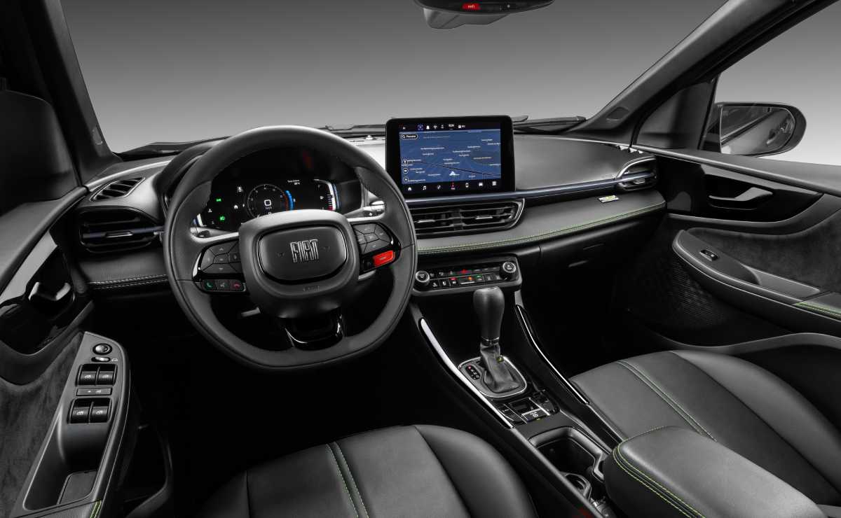 Fiat Fastback 50 Aniversario 4