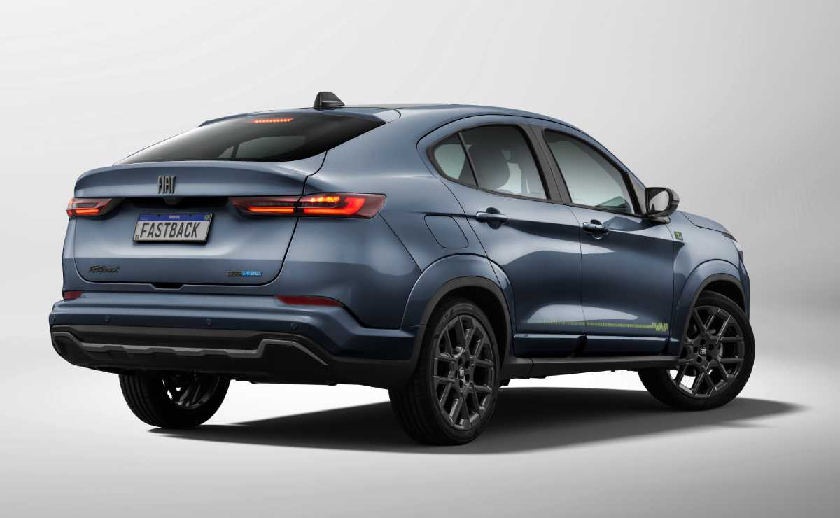 Fiat Fastback 50 Aniversario 5