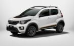 Fiat Mobi, entre los 10 más vendidos en Brasil