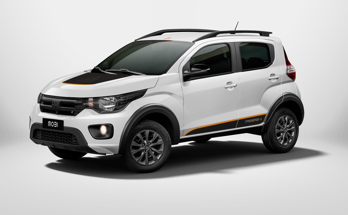 Fiat Mobi 1