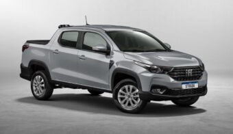 Fiat Strada, el modelo más vendido de la marca