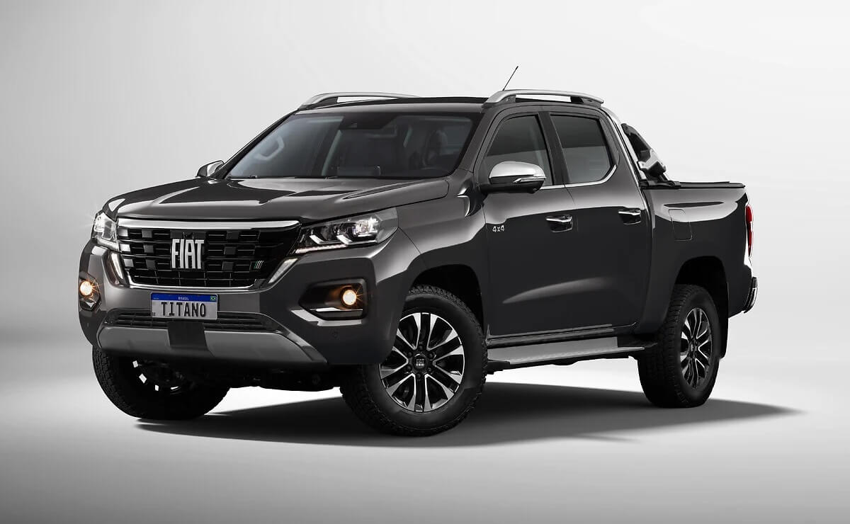 No solo Toro y Titano: Fiat baja más de 20% el precio de estos modelos 2 Fiat Titano