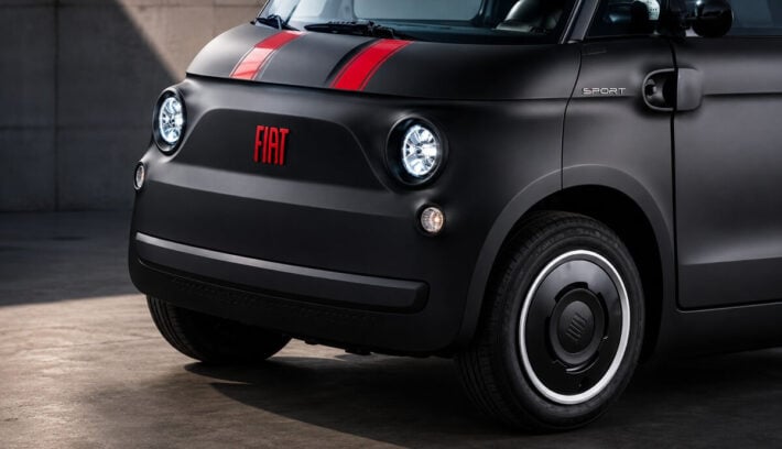 Nuevo Fiat Topolino Sport, la edición exclusiva