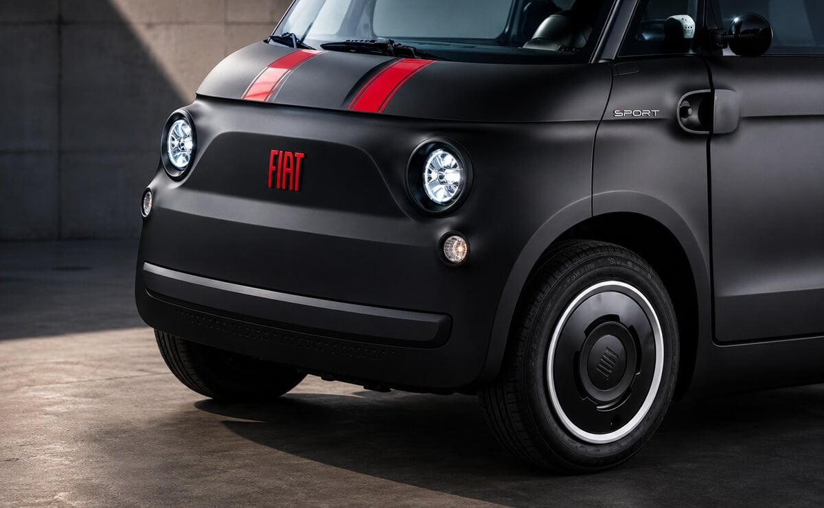 Nuevo Fiat Topolino Sport, la edición exclusiva
