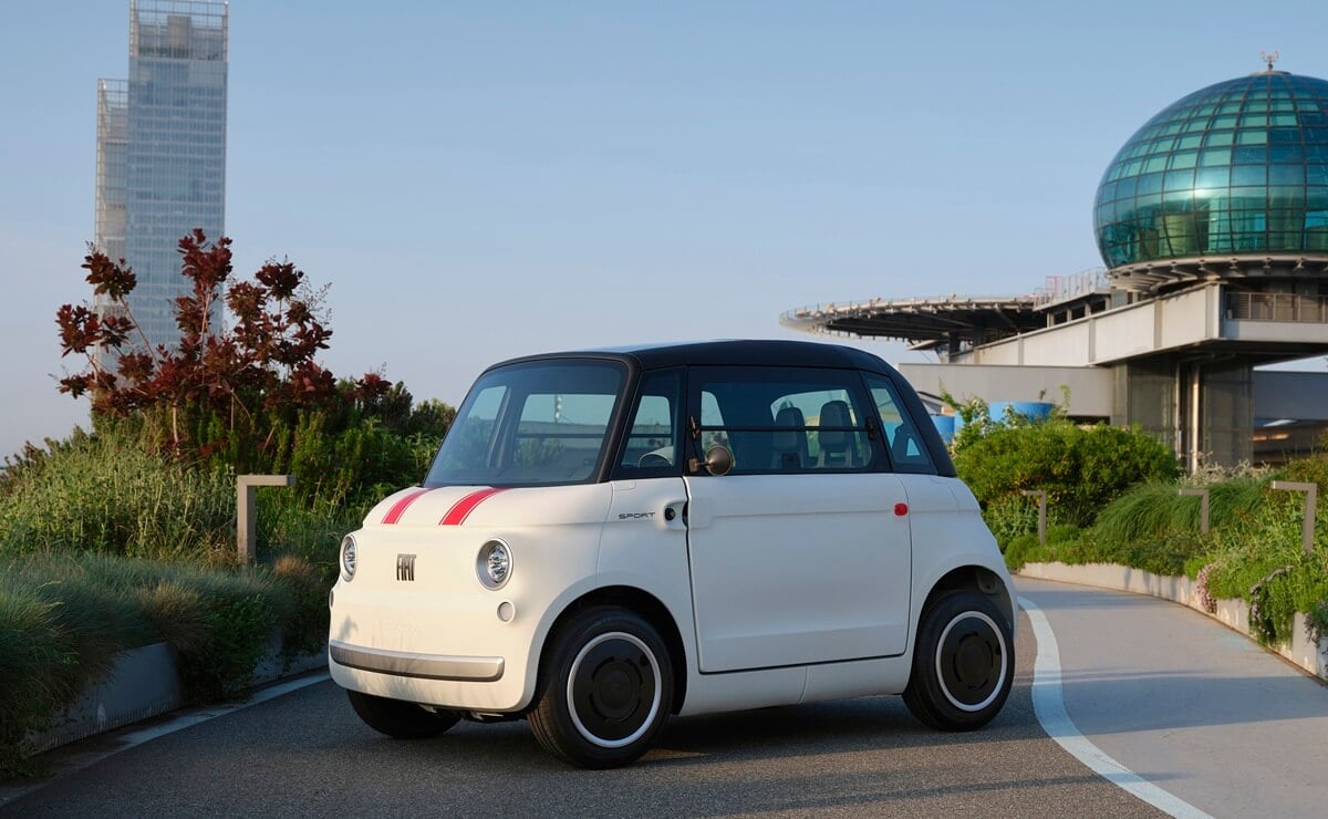 Fiat Topolino Sport