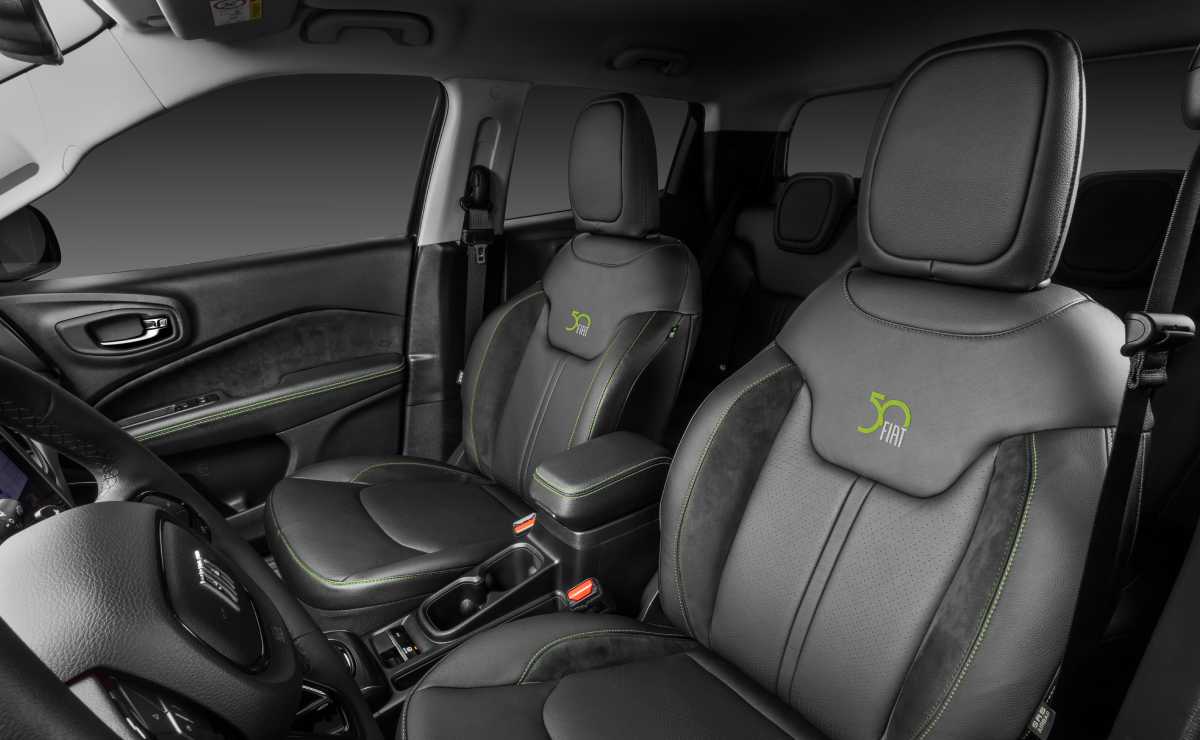 Fiat Toro 50 Aniversario 5