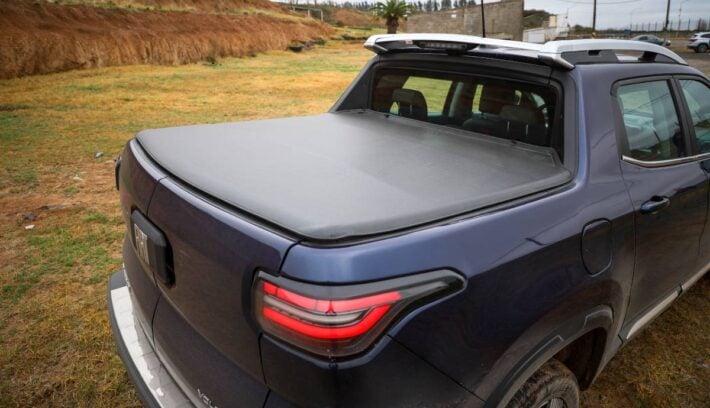 Fiat Volcano 2.2 turbodiesel caja