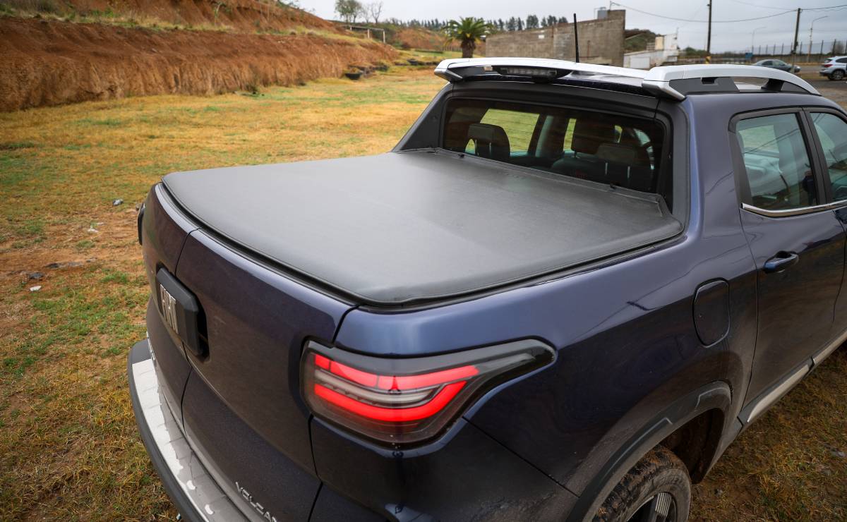 Fiat Volcano 2.2 turbodiesel caja