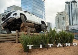 La gama de pick ups de Fiat
