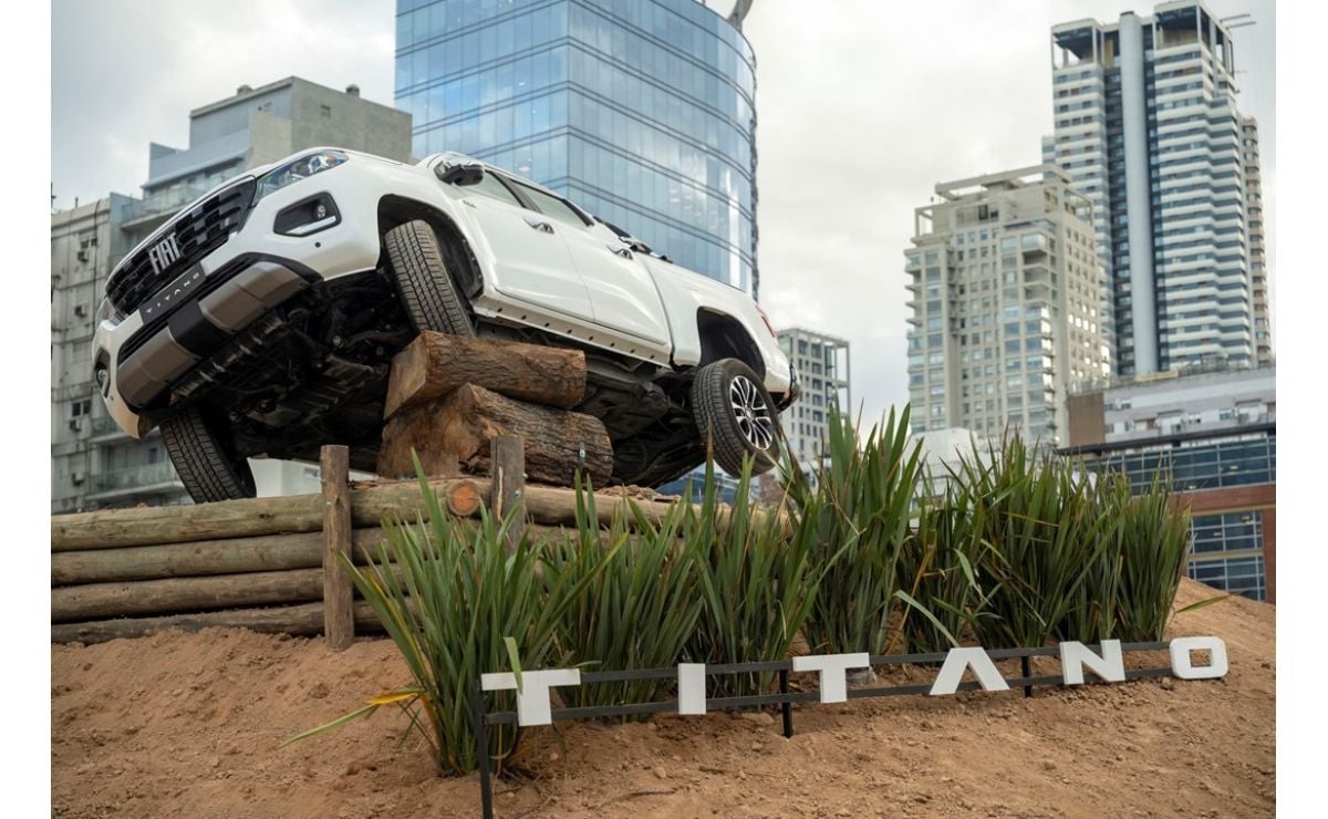 Fiat presenta sus tres pick ups: ¿cuánto cuestan la Strada, Toro y Titano? 1 La gama de pick ups de Fiat