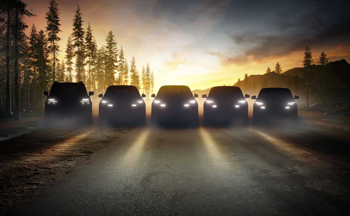 Ford Acuerdo Geely