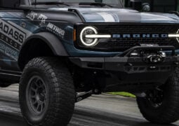 El Ford Bronco más potente con 750 CV