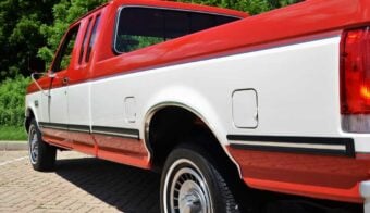 Ford F-150 1987