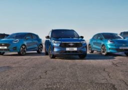 Ford Gama Europa