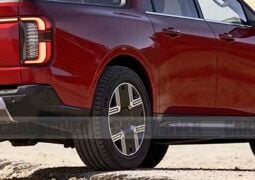 La futura pick up de Ford, eléctrica y ¿con el nombre de Ranchero?