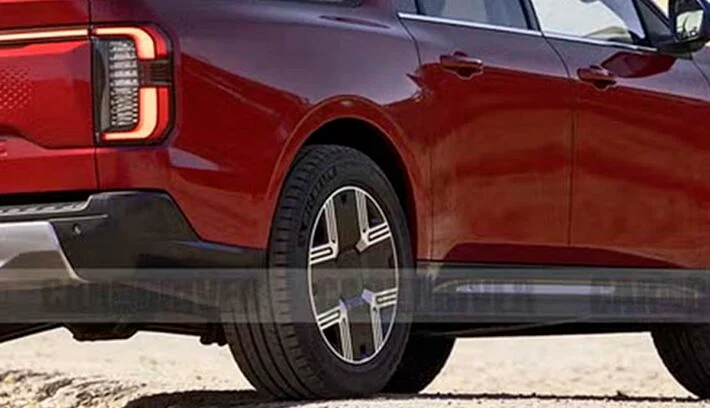 La futura pick up de Ford, eléctrica y ¿con el nombre de Ranchero?