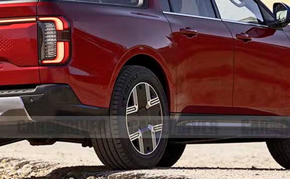 La futura pick up de Ford, eléctrica y ¿con el nombre de Ranchero?