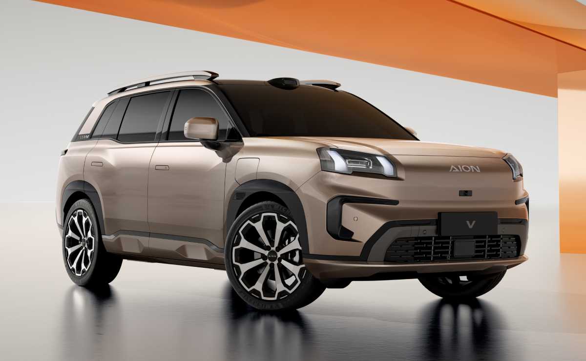 GAC AION V