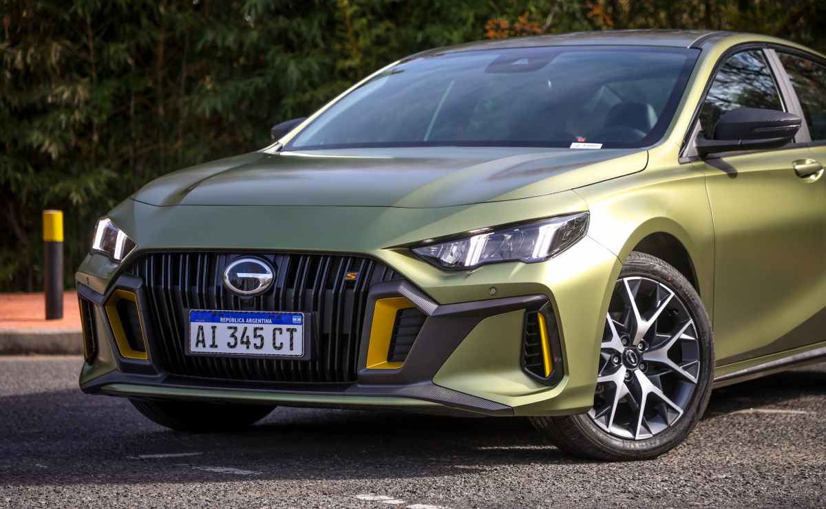 GAC Empow 1