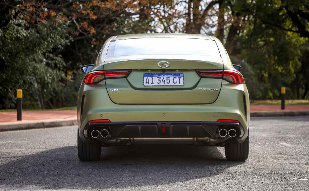 GAC Empow 6