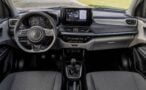 Interior Suzuki Swift 2027
