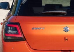 Hatchback Suzuki Swift 2027 teaser