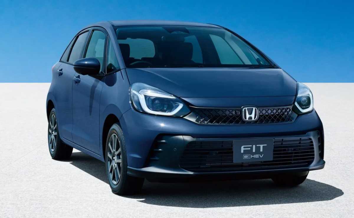 Honda Fit 2026
