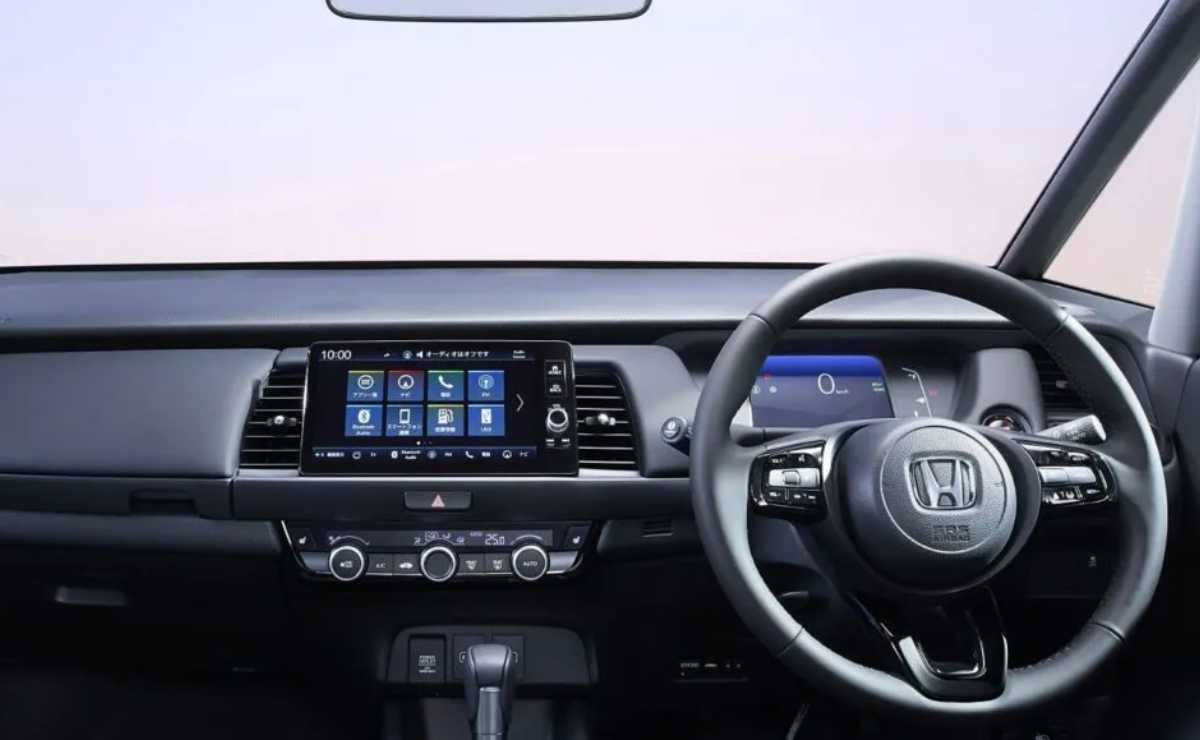 Honda Fit 2026