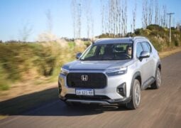 Honda WR-V Prueba (1)