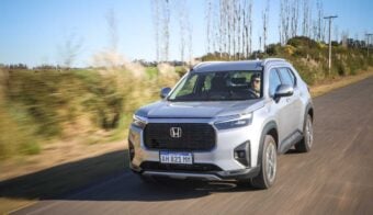 Honda WR-V Prueba (1)