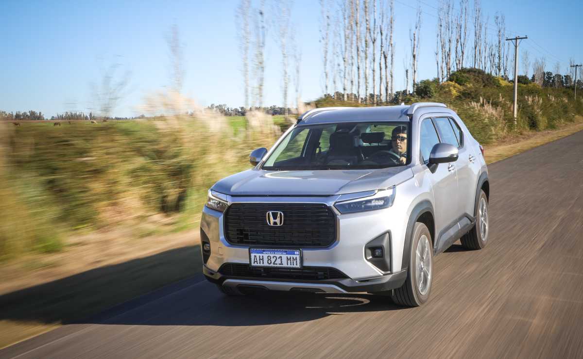 Honda WR-V Prueba (1)