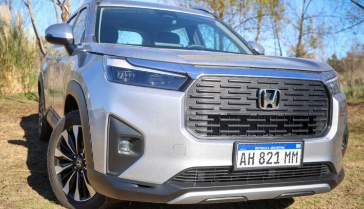 Honda WR-V Prueba (11)