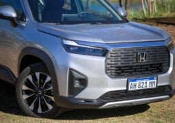 Honda WR-V Prueba (3)