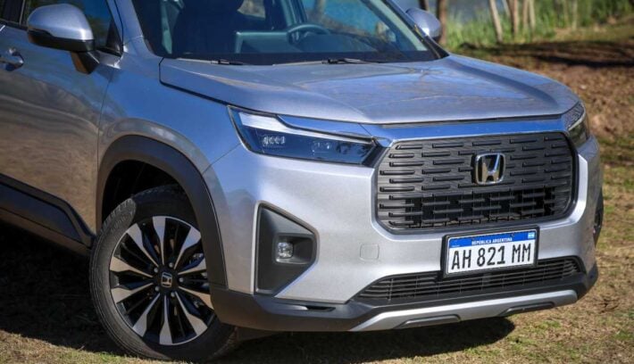Honda WR-V Prueba (3)