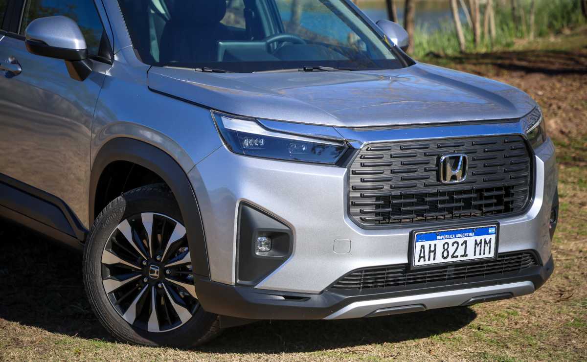 Honda WR-V Prueba (3)