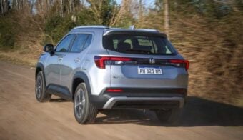 Honda WR-V
